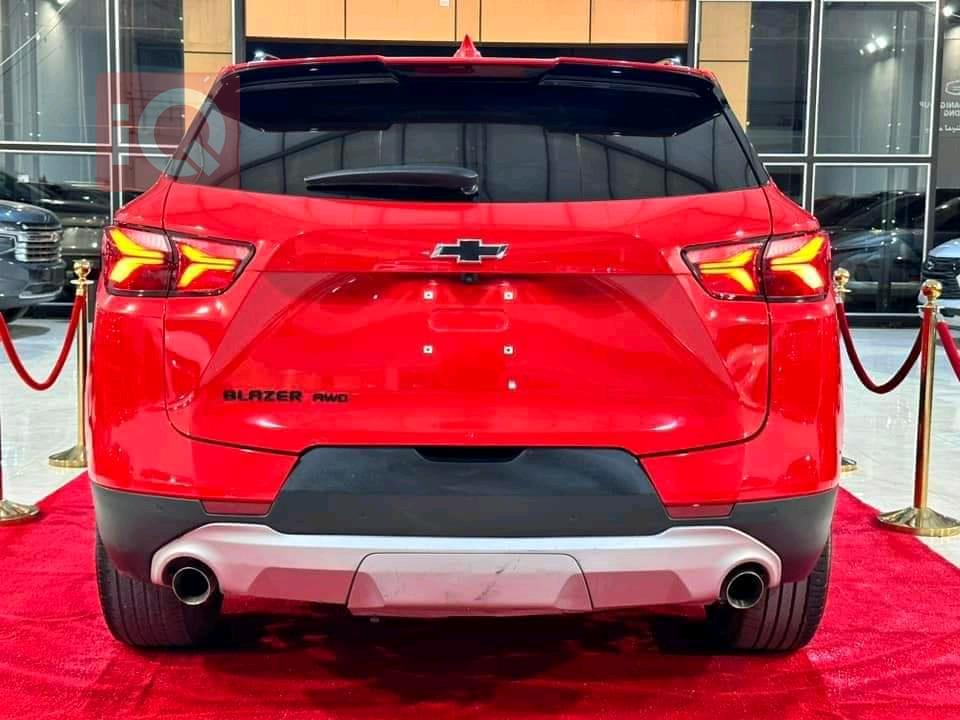 Chevrolet Blazer